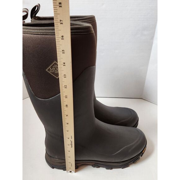 Muck Boot Arctic Ice Arctic Grip A.T Tall | Men’s Size 13 | WP Winter Boots - Picture 3 of 12